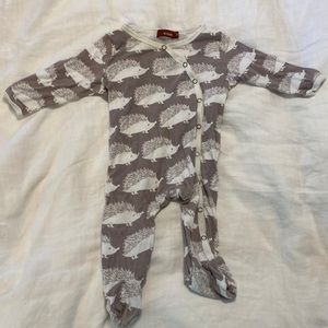 Milkbar Hedgehog Pajamas